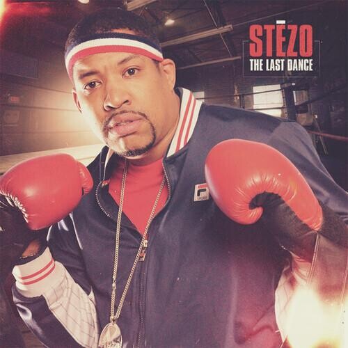 

Виниловая пластинка Stezo - Last Dance