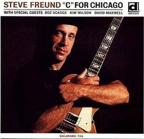 

CD диск Freund, Steve: C for Chicago
