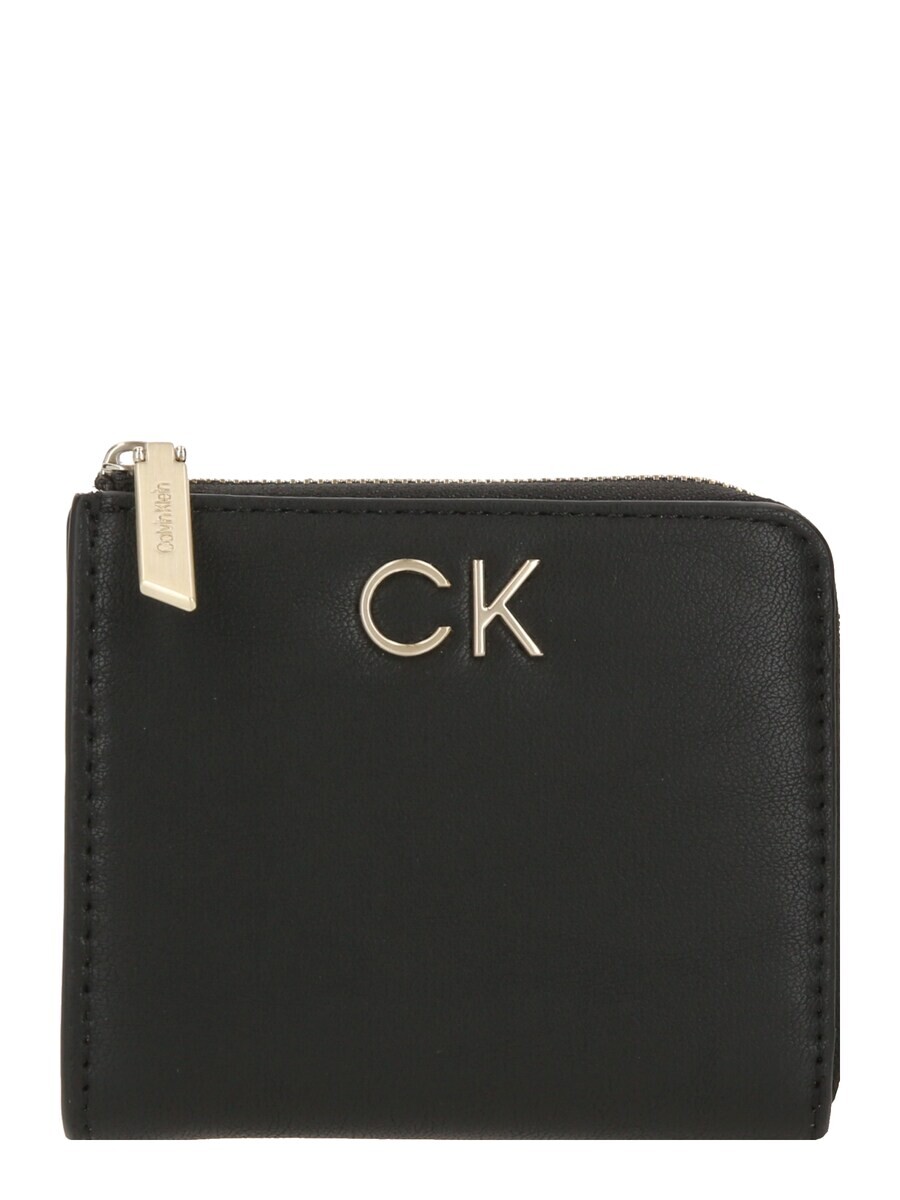 

Кошелек Calvin Klein Wallet, черный