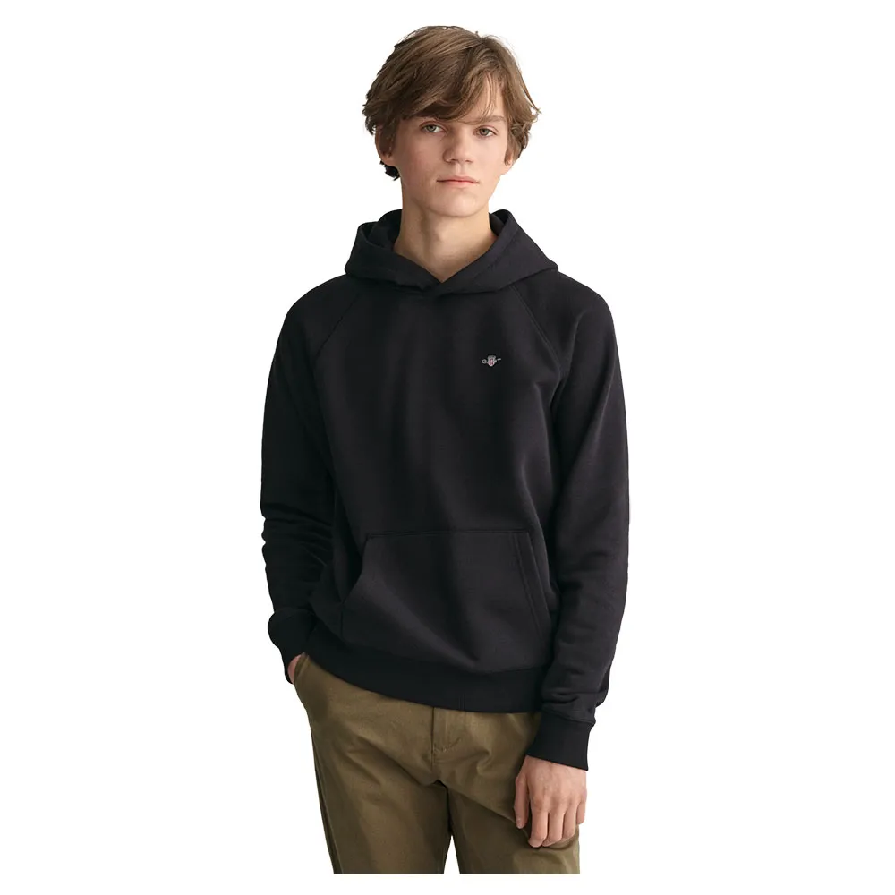 

Худи Gant 906878, черный