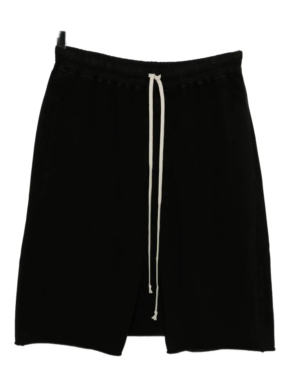 

Шорты с кулиской Rick Owens Drkshdw, черный