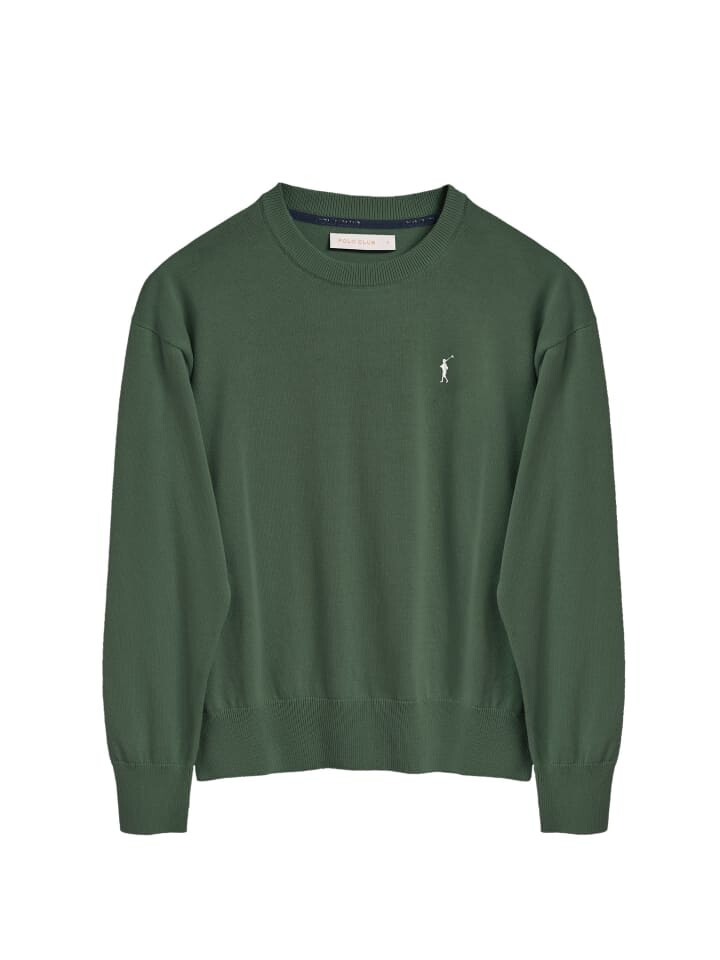 

Пуловер Polo Club Pullover, зеленый