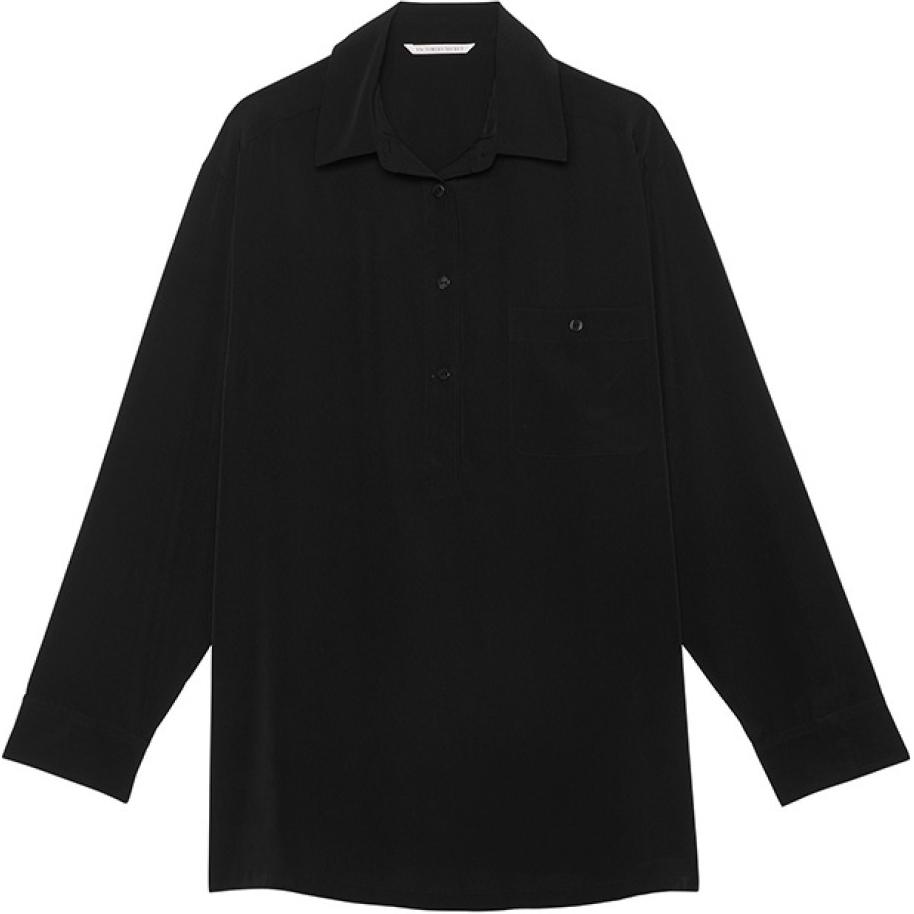 

Victoria's Secret THE MIX Рубашка Women's Black