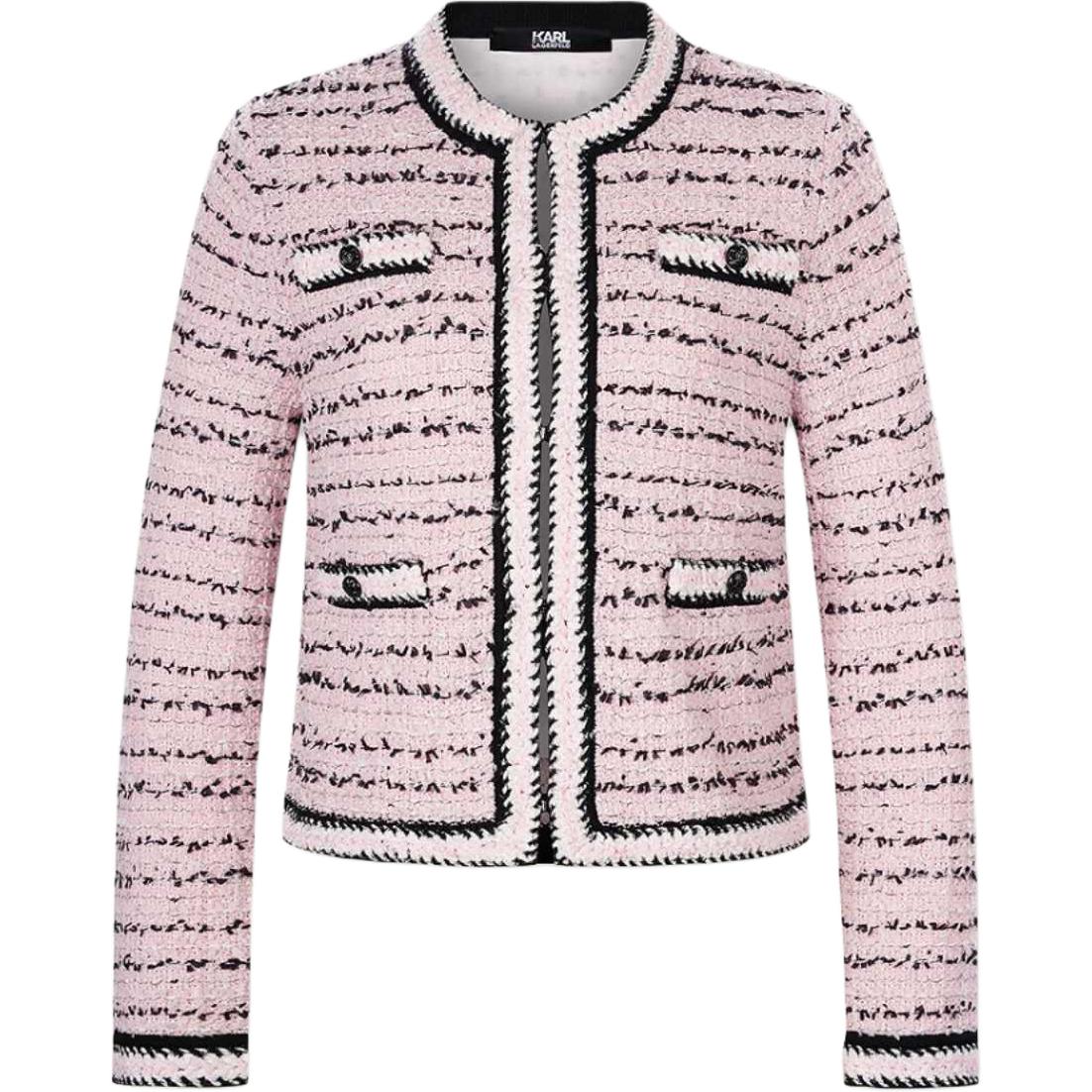 

KARL LAGERFELD / Karl Lagerfeld Jeans KARL LAGERFELD SS25 Топ Женский Розовый