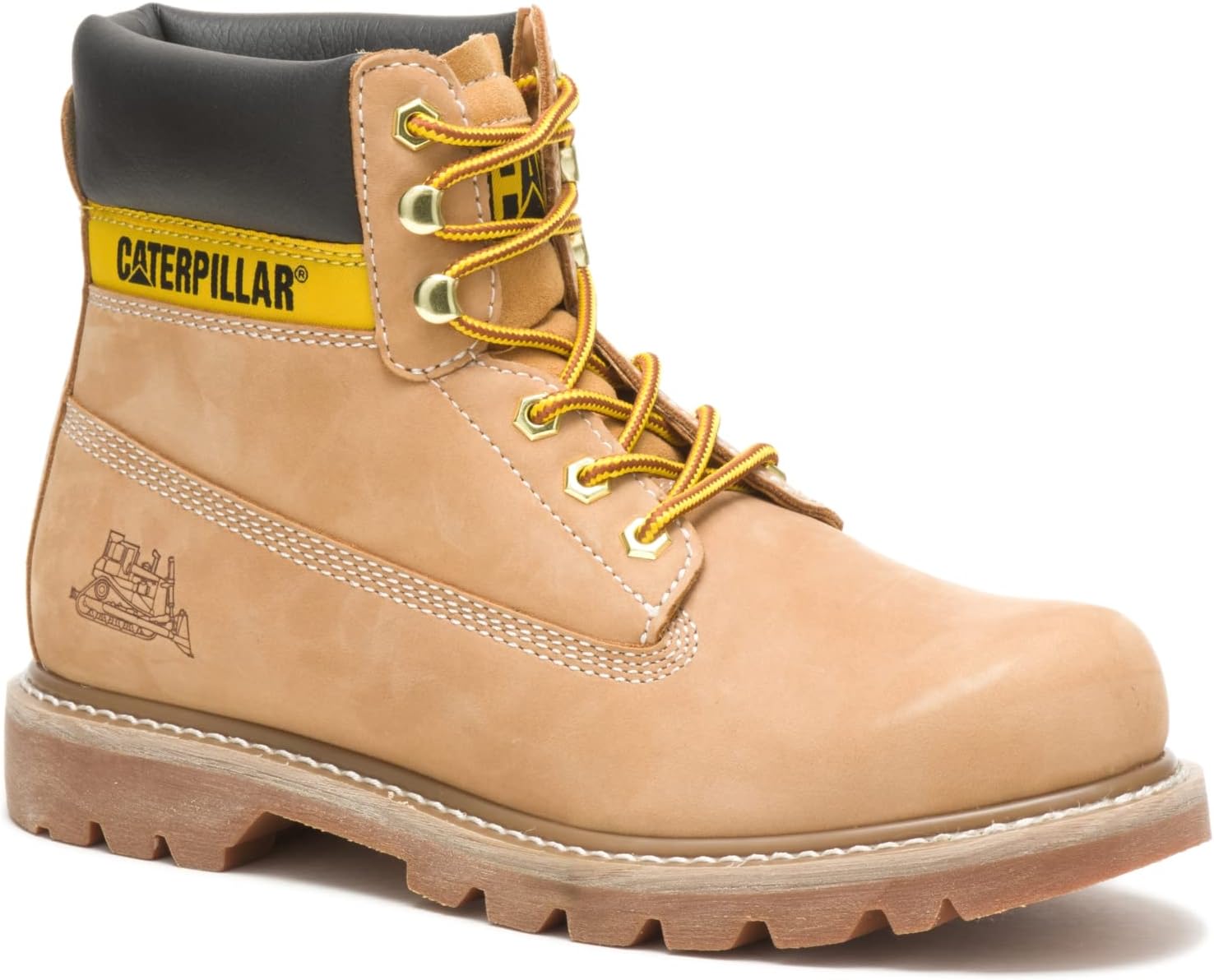 Мужские ботинки Caterpillar Colorado Chukka, Honey — фото 2