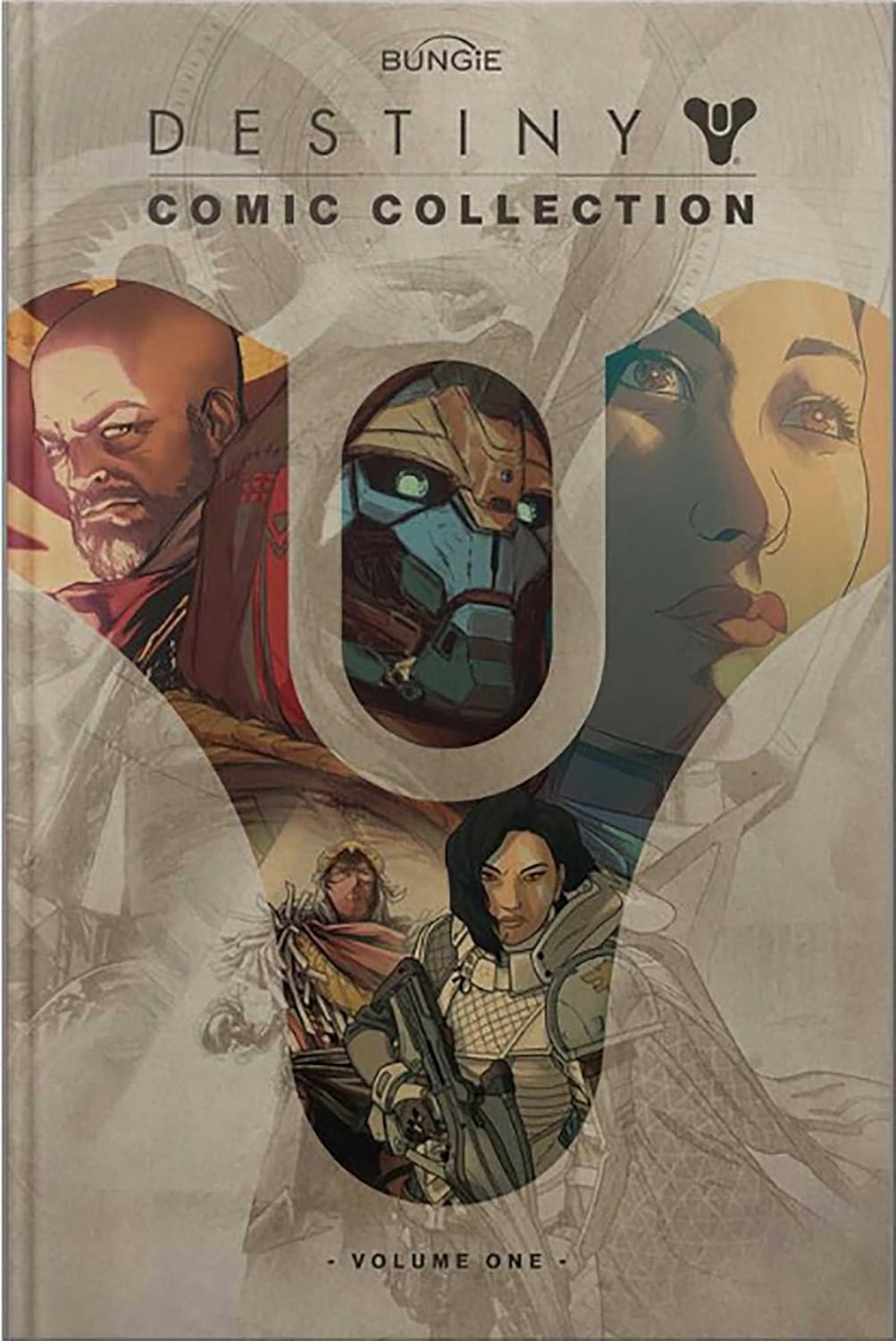 

Destiny Comic Collection: Volume One: 1 (Titan Books (UK))