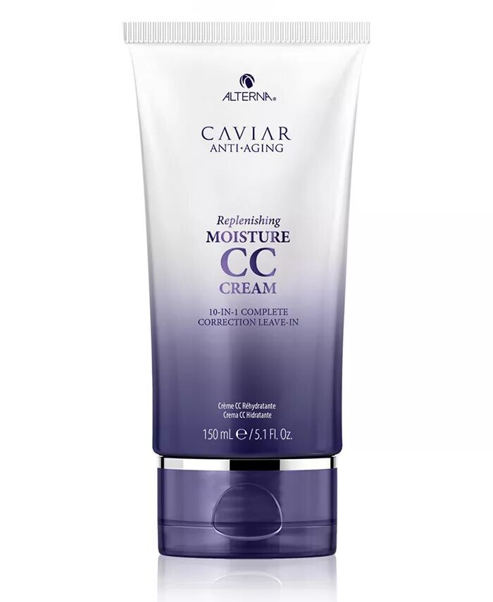 Caviar Anti-Aging Восстанавливающий увлажняющий СС-крем Alterna — фото 4
