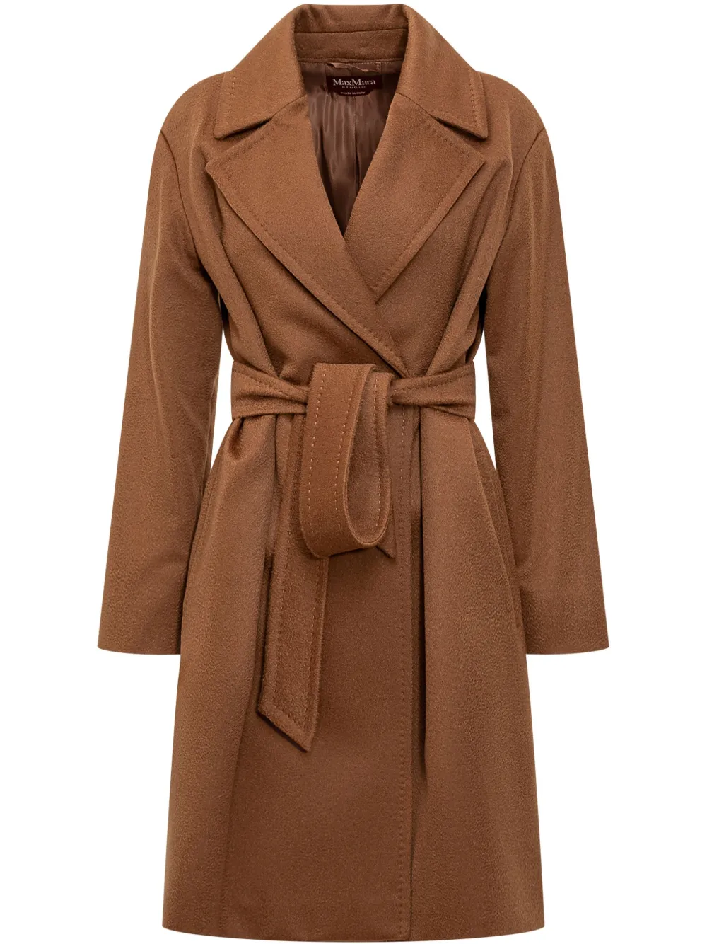 

Пальто Pazzo MAX MARA, коричневый