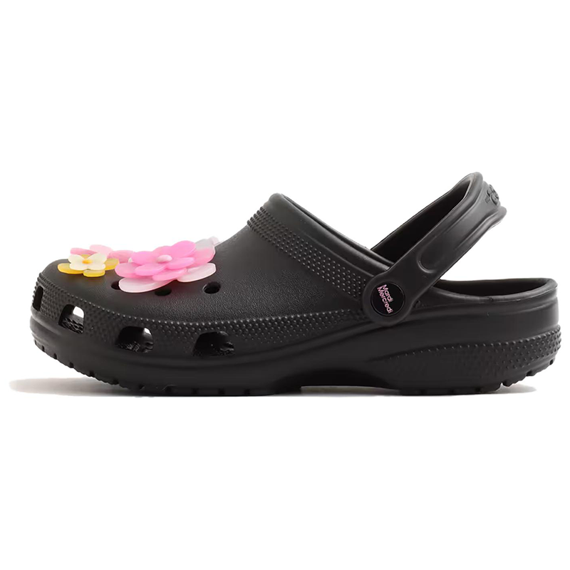 Crocs Сабо MARDI MERCREDI x Classic унисекс черные