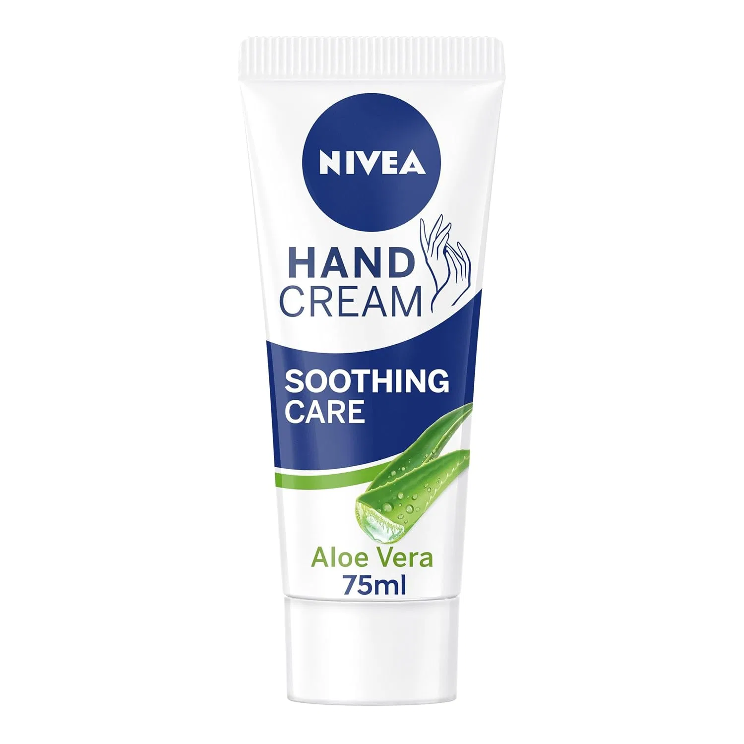 Крем для рук с алоэ вера 75 мл от Nivea Nivea, White