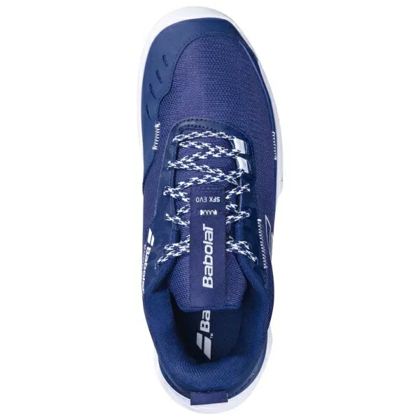 Мужские теннисные кроссовки «SFX Evo Carpet» от Babolat — фото 3