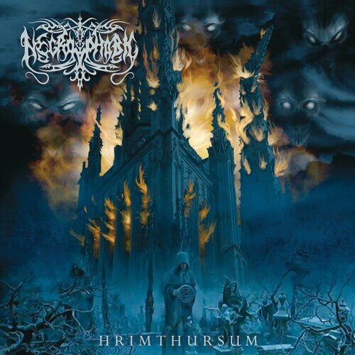

Виниловая пластинка Necrophobic: Hrimthursum