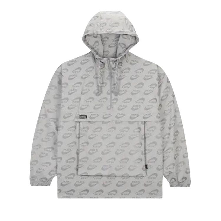 

Анорак Nike x Cactus Plant Flea Market Reflective Anorak, Matte Silver