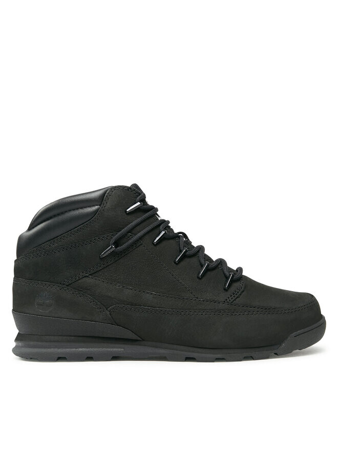 

Ботильоны на шнуровке Euro Rock Wr Timberland, черный