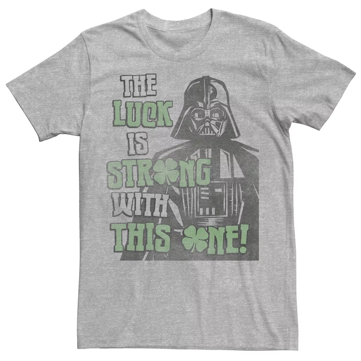 

Мужская футболка Vader Good Luck Star Wars