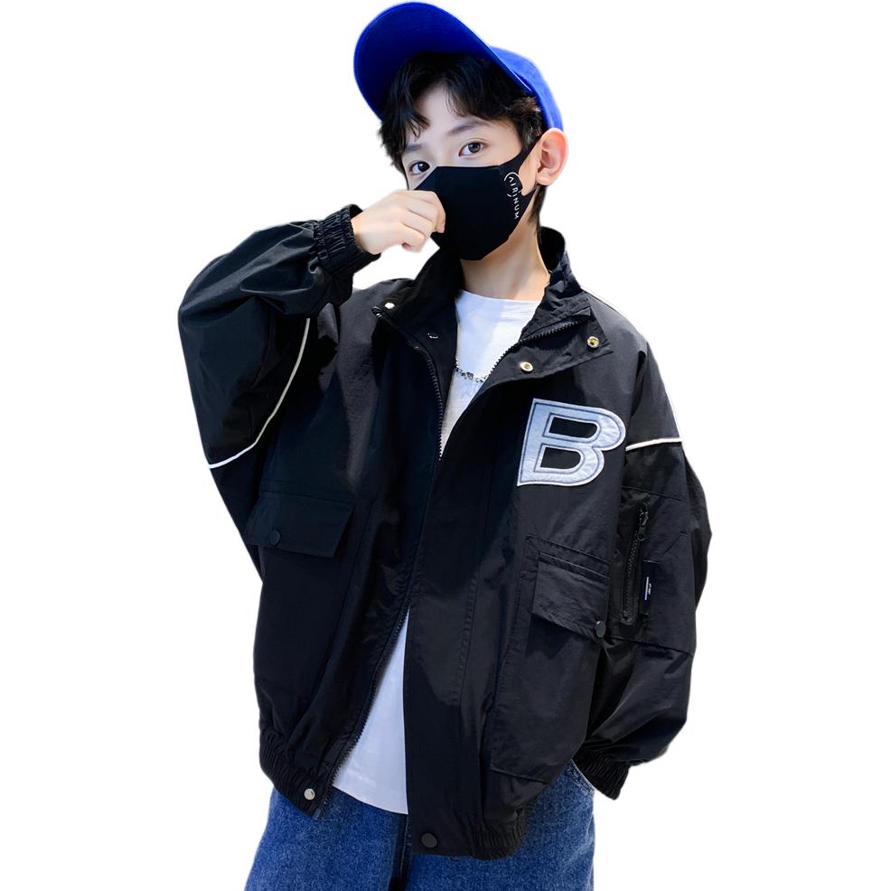 

Куртки и пальто для подростков EASTERN CAMEL, черный