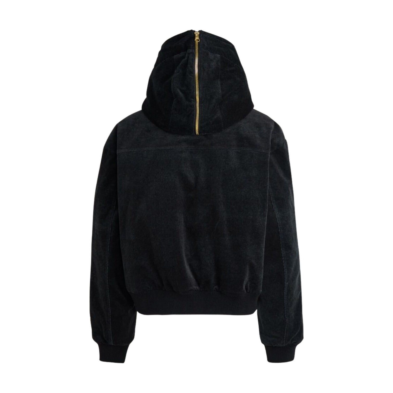 (WMNS) Куртка Adidas LNY с подкладкой черного цвета — фото 2