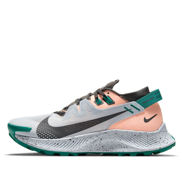 Кроссовки пегас трейл 2 Nike, серый
