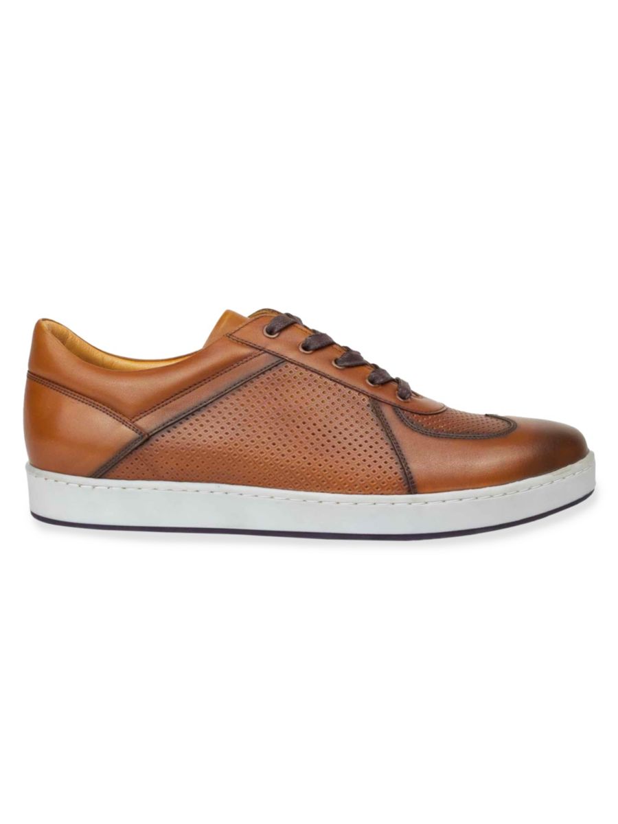 

Кроссовки Downtown Leather Sepol, цвет Cognac