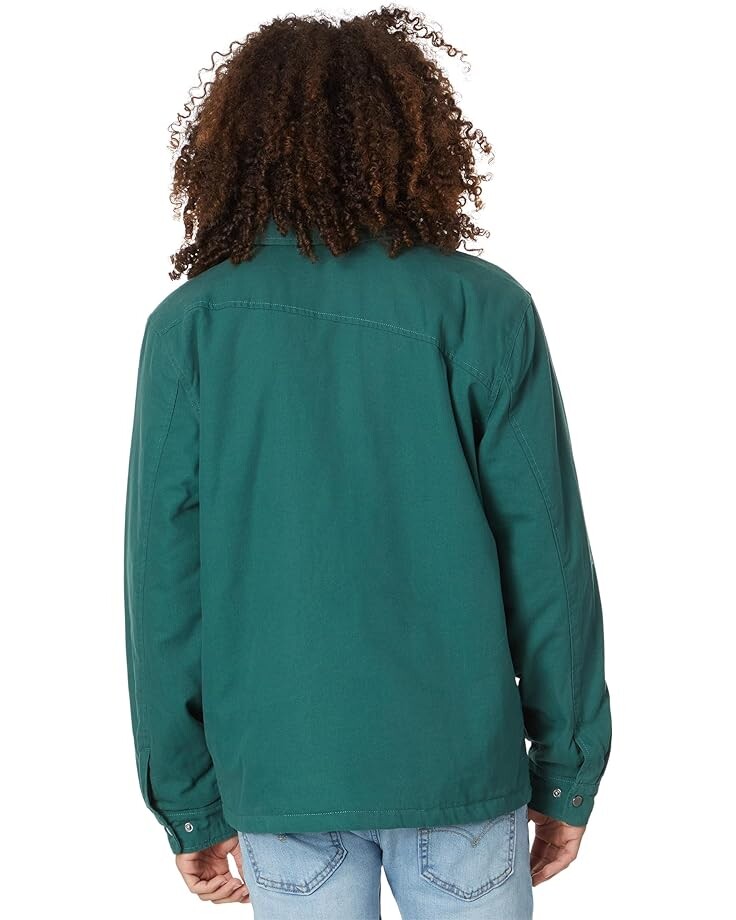 

Куртка Volcom Larkin Overshirt Jacket, цвет Ranger Green