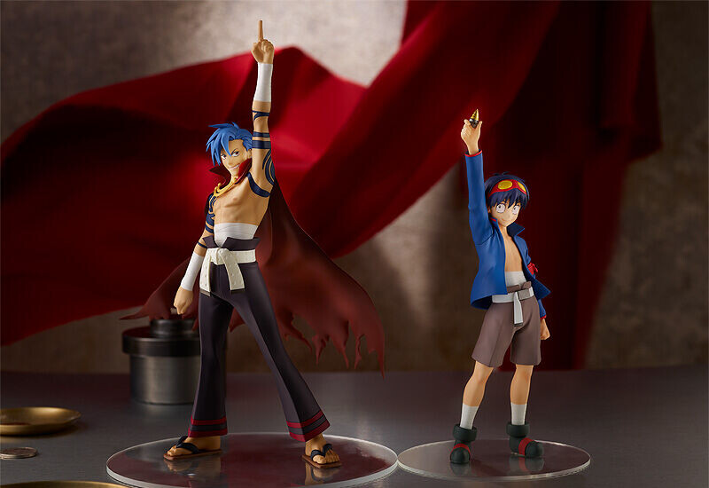 

Фигурка Gurren Lagann - Simon POP UP PARADE Figure