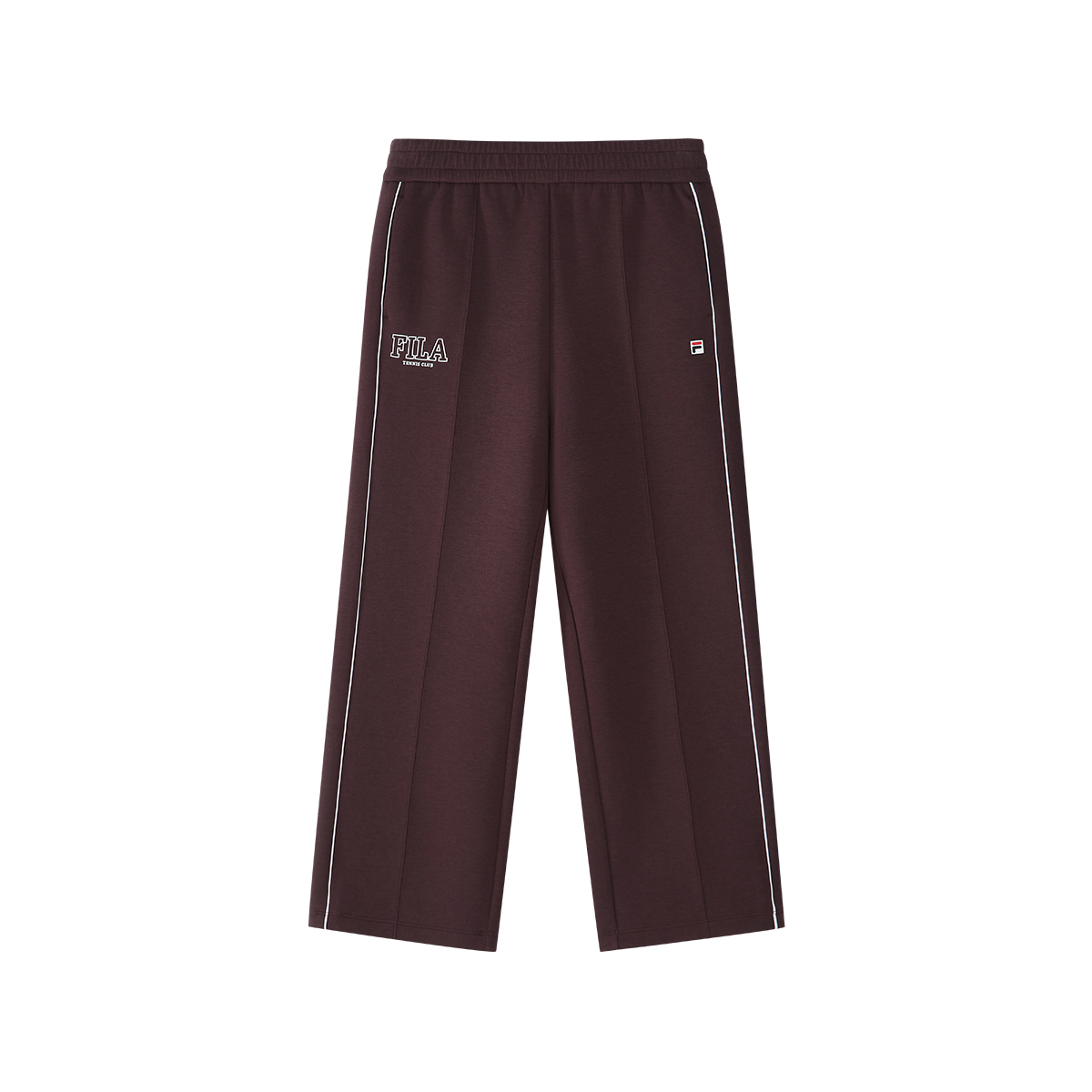 

Брюки Moderate FILA KIDS, темно-темно-красный