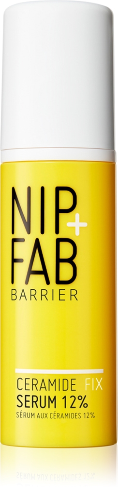 

Ceramide fix 12% мягкая сыворотка для лица с керамидами Nip+Fab, 50 мл