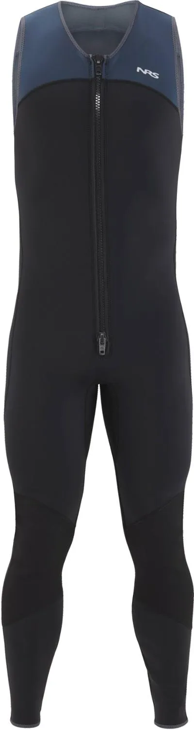 

3.0 Джонский гидрокостюм - для мужчин NRS, Black/Slate