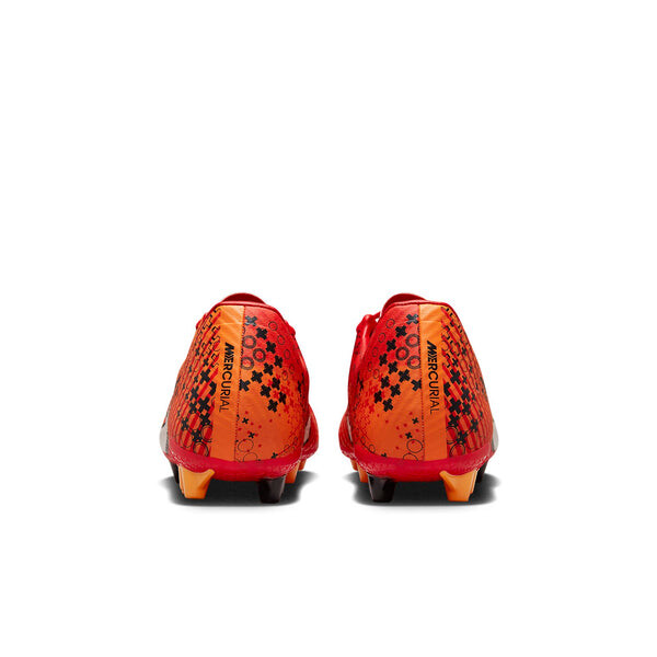 Кроссовки vapor 15 academy mercurial dream speed ag low-top 'light crimson bright mandarin' Nike, мультиколор — фото 3