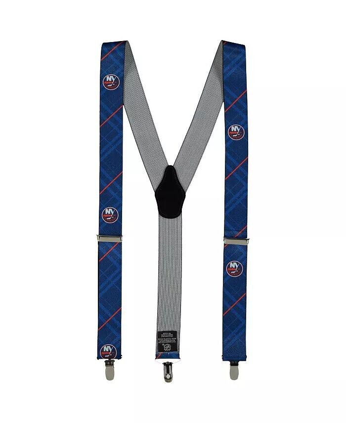 

Мужские синие подтяжки New York Islanders Eagles Wings, синий