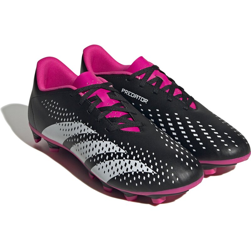 Футбольные бутсы Predator Accuracy.4 fxg Adidas, мультиколор — фото 4