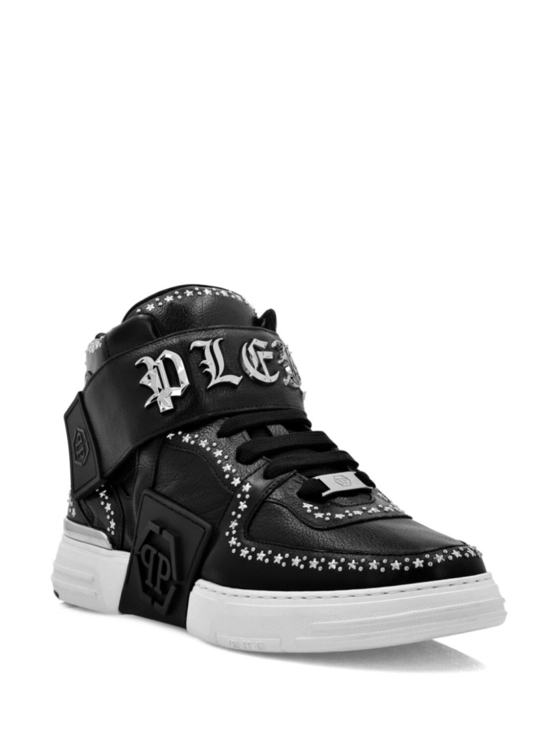 Кроссовки Gothic Plein Philipp Plein, черный — фото 2