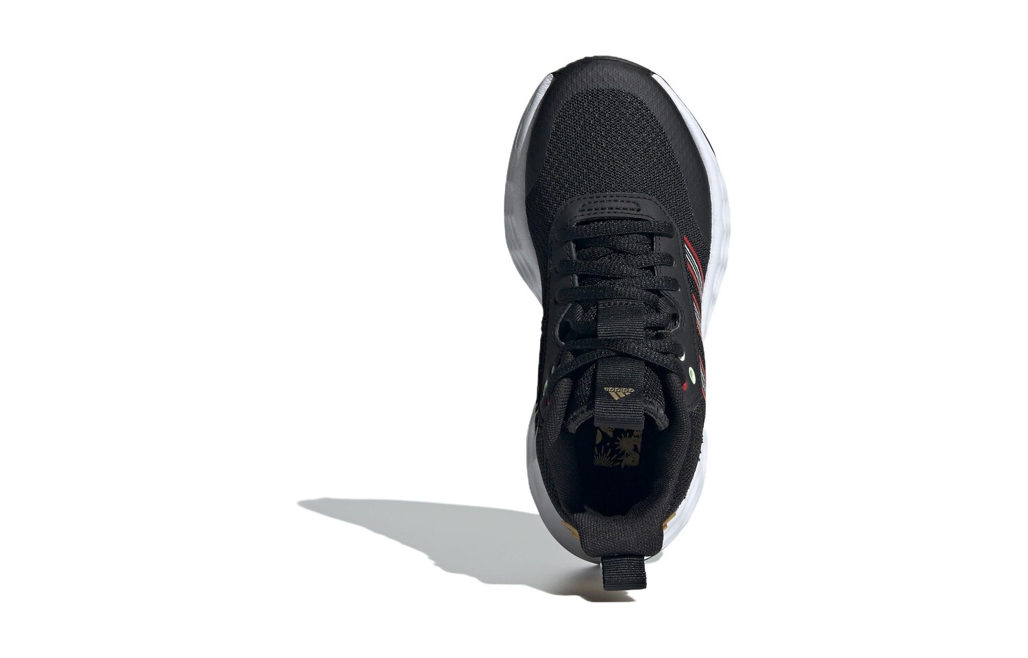 Кроссовки adidas Own The Game 2.0 K 'Year Of The Dragon', черный — фото 3