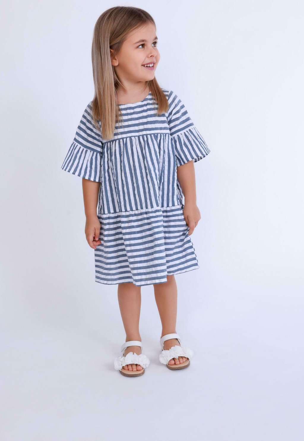 

Повседневное платье SUMMER VIBES Blue Seven, синий