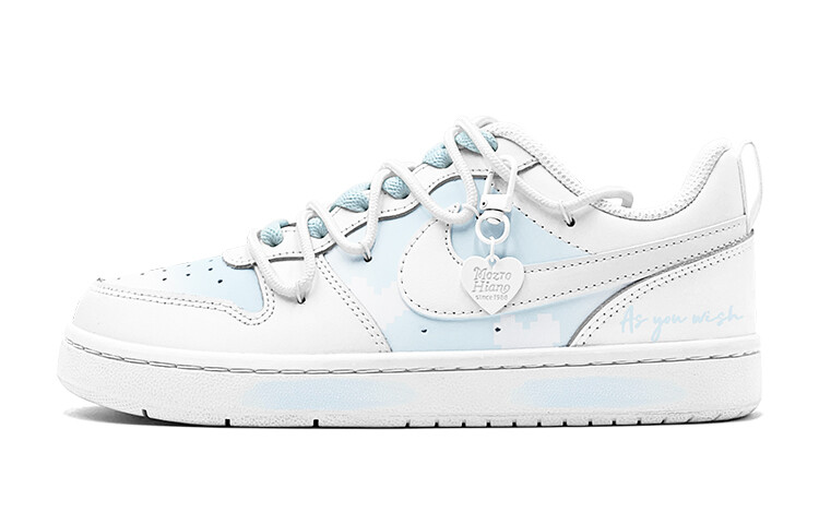 

Женские кроссовки для скейтбординга Nike Court Borough Low, Sky Blue