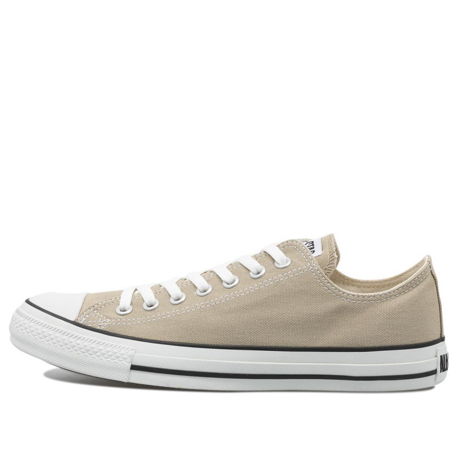

Кроссовки Converse Chuck Taylor All-Star Low 'Burnt Color Pack Beige', бежевый