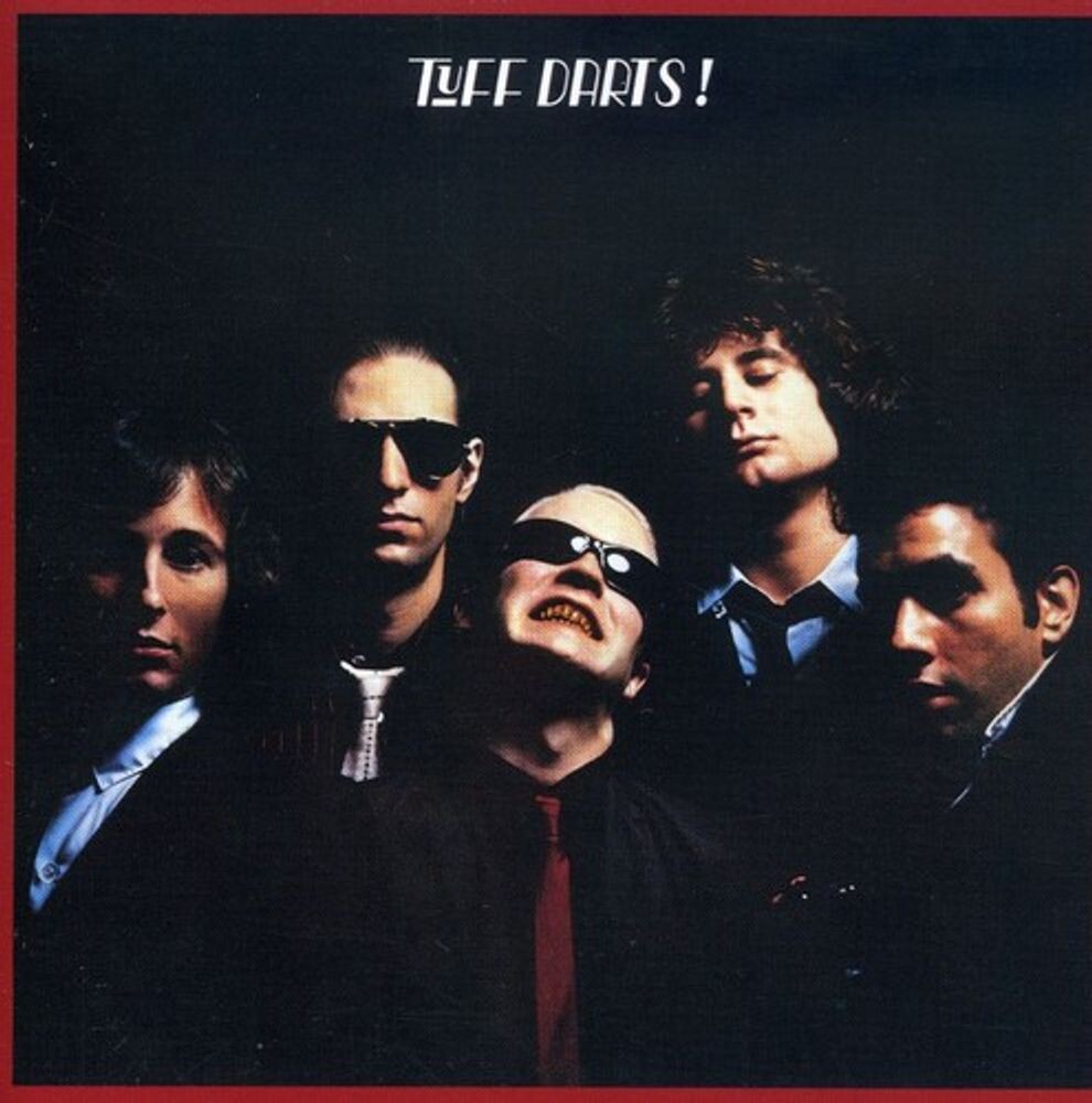 

Диск CD Tuff Darts! - Tuff Darts