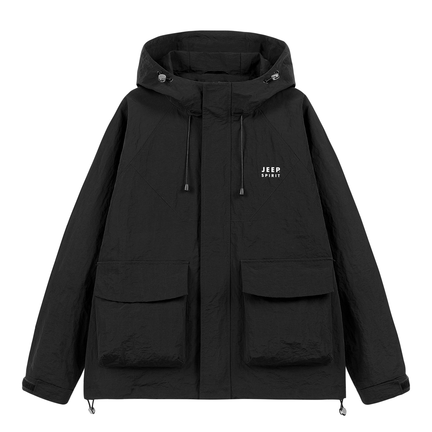

JEEP SPIRIT Куртка Unisex, Black