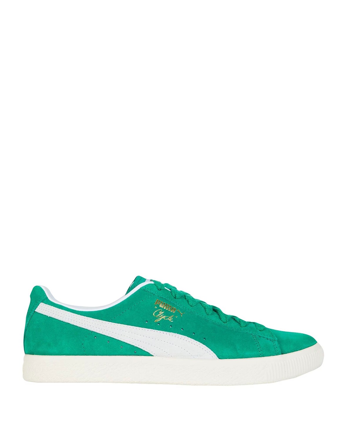 

Кеды Puma, зеленый
