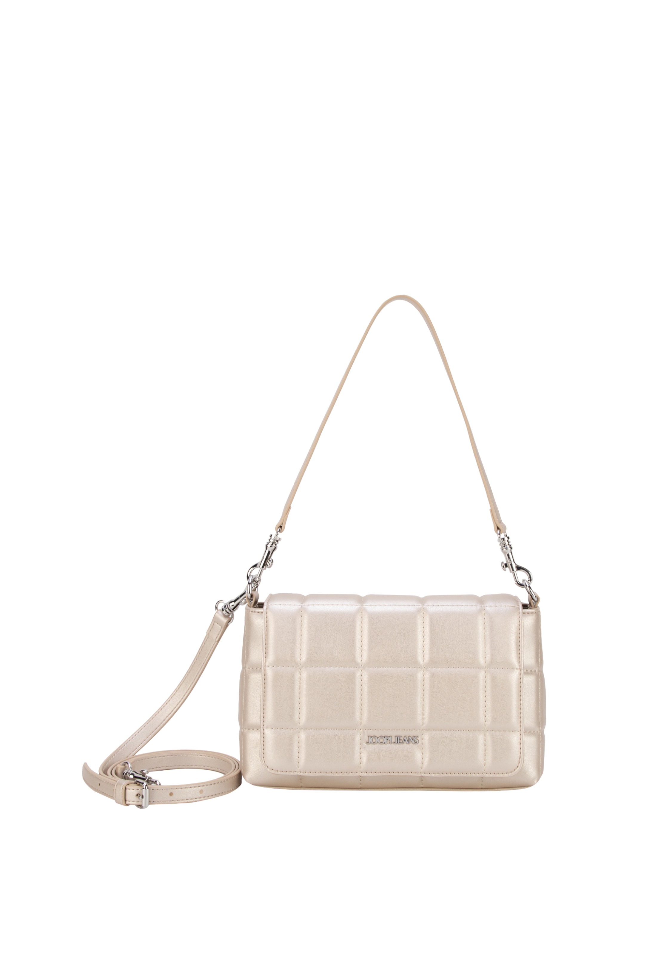 

Joop Jeans Сумка через плечо 'Flora Diva Solar' в цвете Pearl White