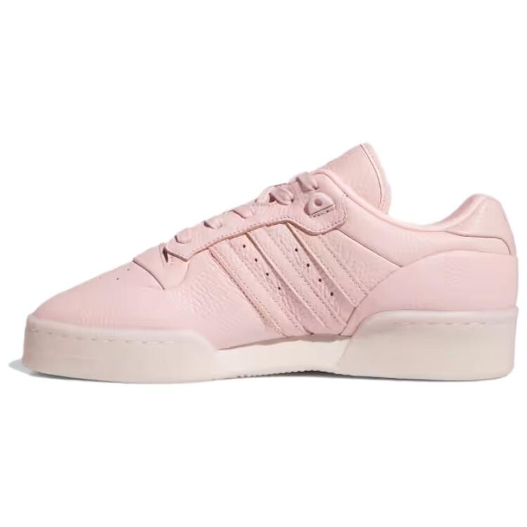 

Кроссовки Adidas Rivalry Lux Low 'Sandy Pink', розовый