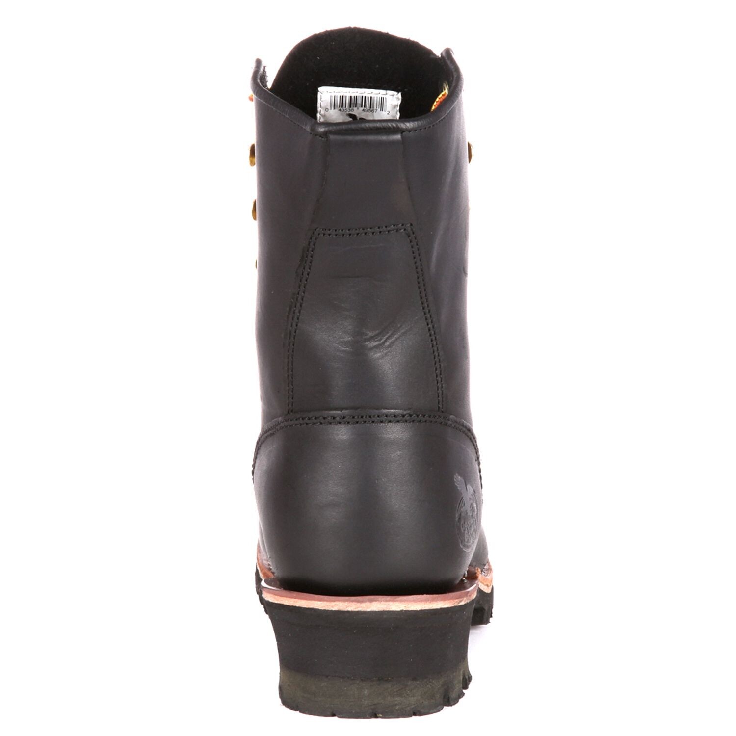 Ботинки Georgia Loggers, мужские, 8 дюймов. Рабочие ботинки Georgia Boots — фото 4