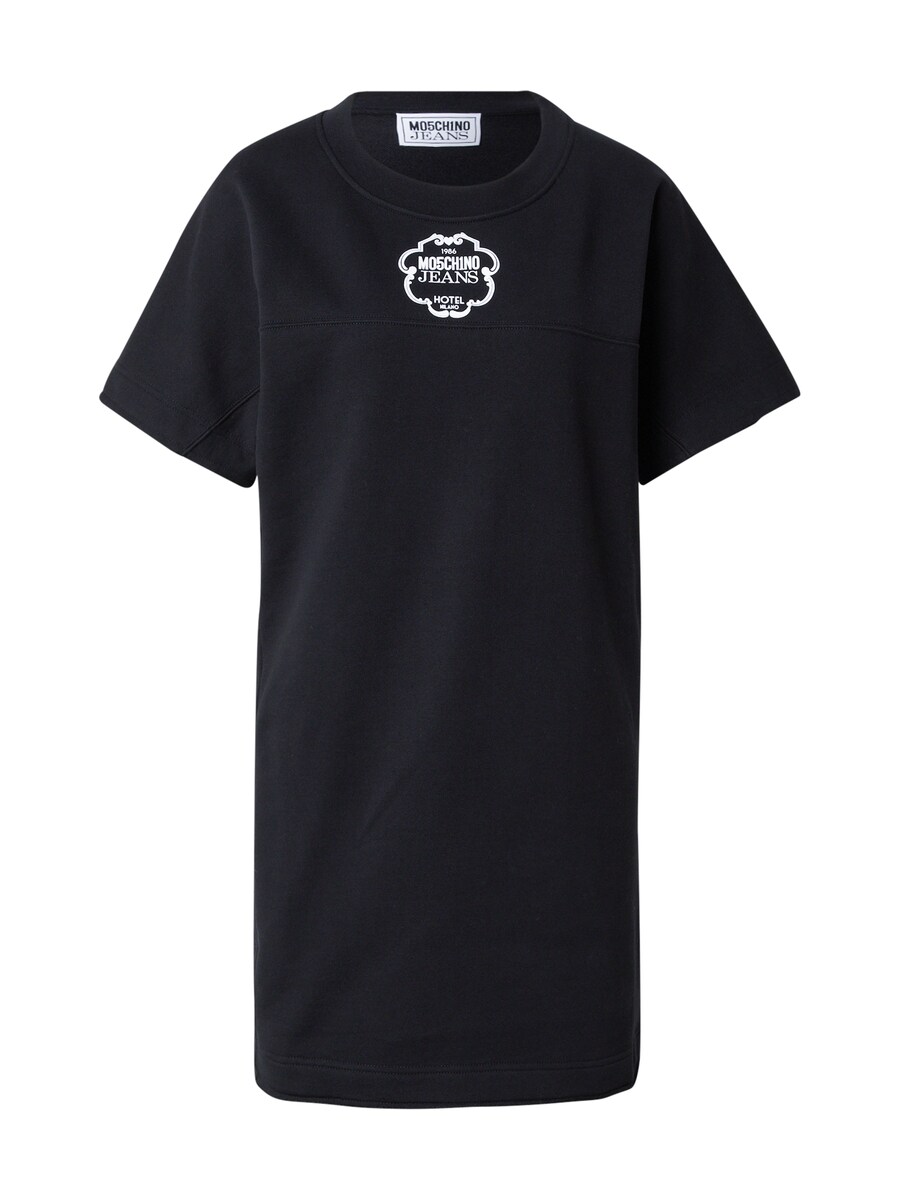 

Платье Moschino Jeans, черный