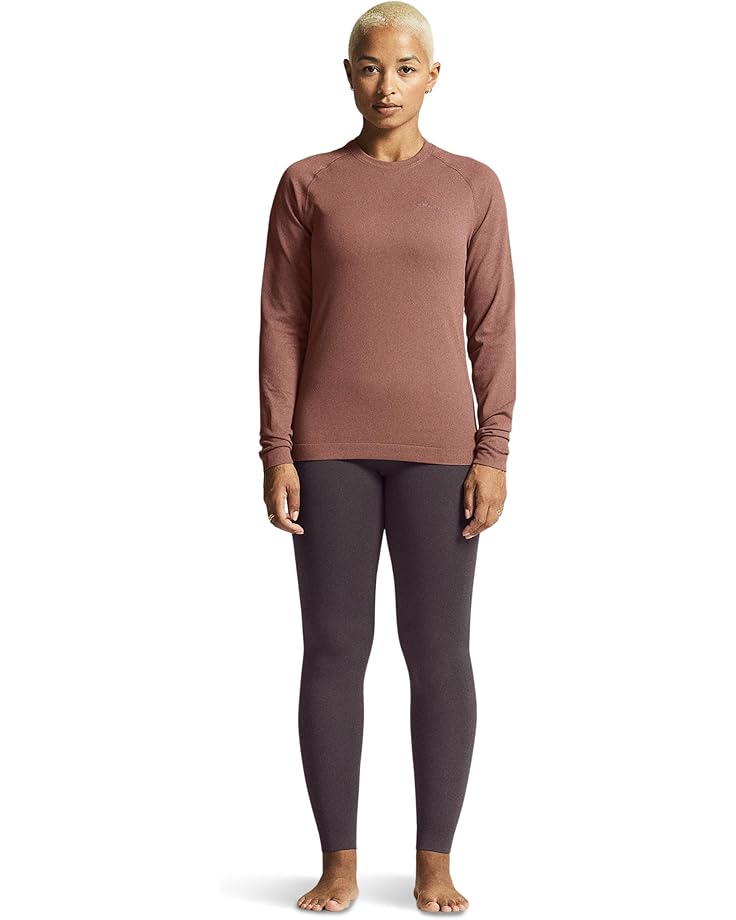 

Женская футболка Craft Active Comfort Longsleeve 2, Rose Brown, Коричневый, Женская футболка Craft Active Comfort Longsleeve 2, Rose Brown
