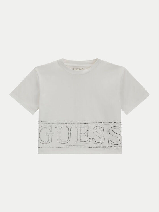 

Футболка Guess, белый