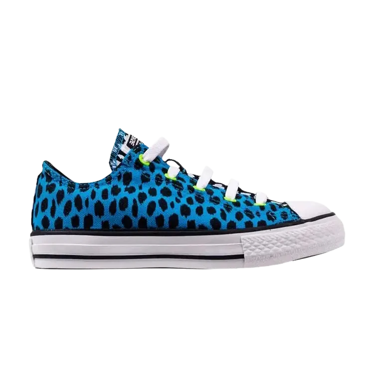 Кроссовки Converse Chuck Taylor All Star Low GS, синий