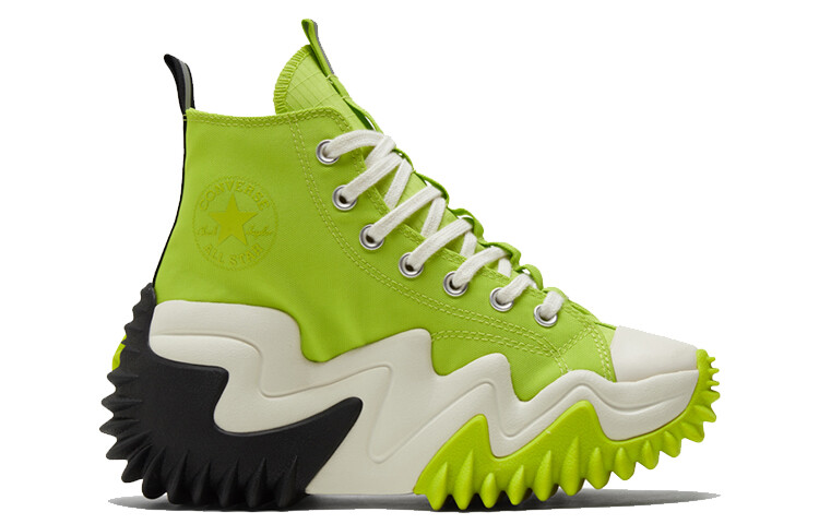 

Кеды Converse Run Star Motion Platform Lime Twist