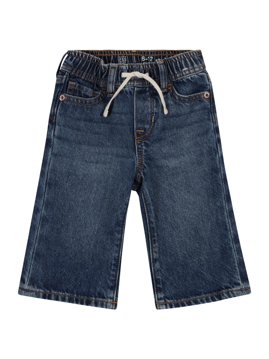 

Обычные джинсы GAP STRIDE, темно-синий