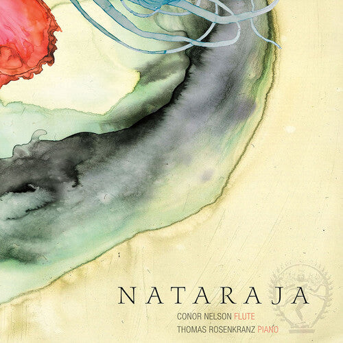 

CD диск Harvey / Levine / Carter / Nelson / Rosenkranz: Nataraja
