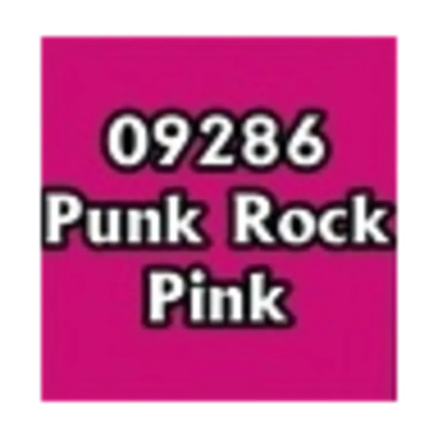 

Панк-Рок Розовый, Master Series Paints - High Density Pigment - Pinks & Reds